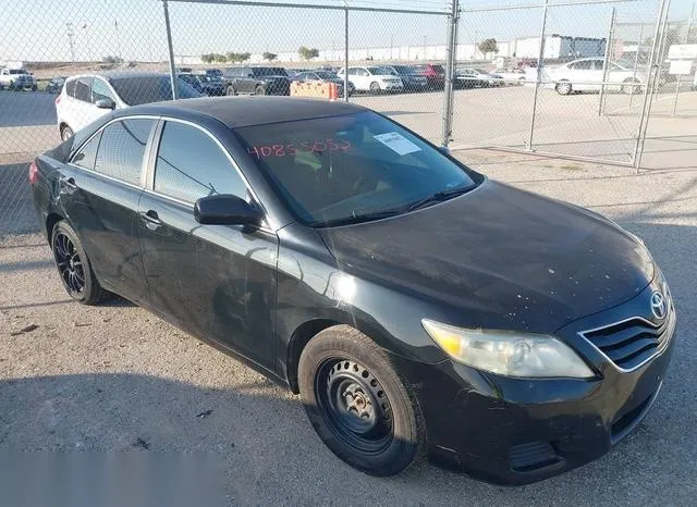 4T4BF3EK8BR219434 2011 2011 Toyota Camry- LE 6