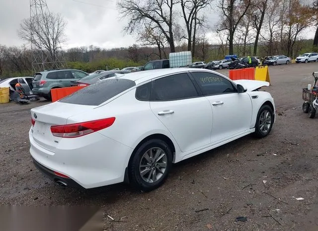 5XXGT4L15JG228111 2018 2018 KIA Optima- Lx Turbo 4