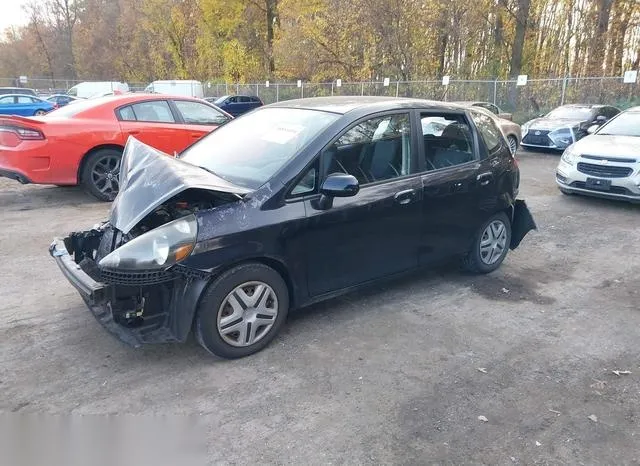 JHMGD38417S054321 2007 2007 Honda Fit 2