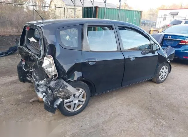 JHMGD38417S054321 2007 2007 Honda Fit 4