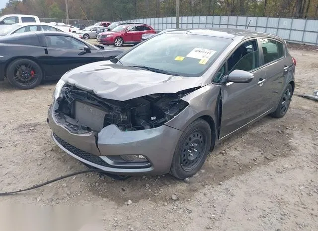 KNAFK5A80G5646803 2016 2016 KIA Forte- LX 6