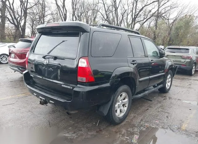 JTEBU14R670111718 2007 2007 Toyota 4runner- Sport V6 4