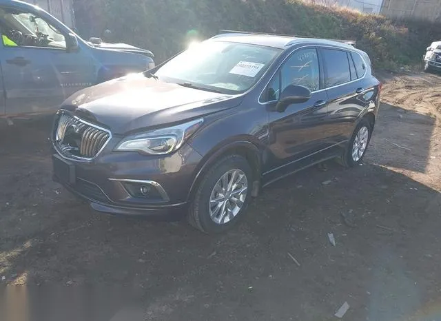 LRBFXDSA9HD149934 2017 2017 Buick Envision- Essence 2