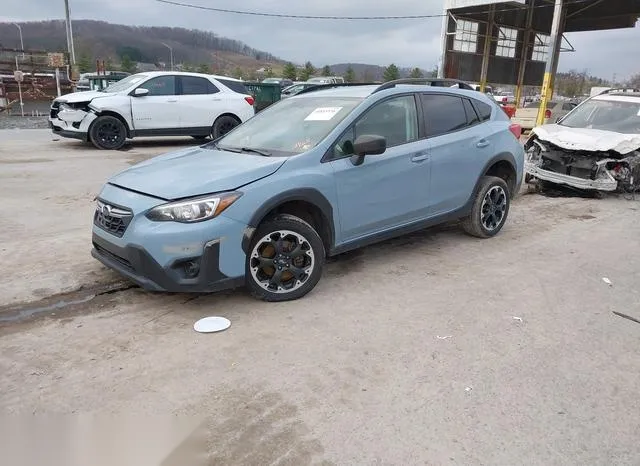 JF2GTAAC8PG232465 2023 2023 Subaru Crosstrek 2