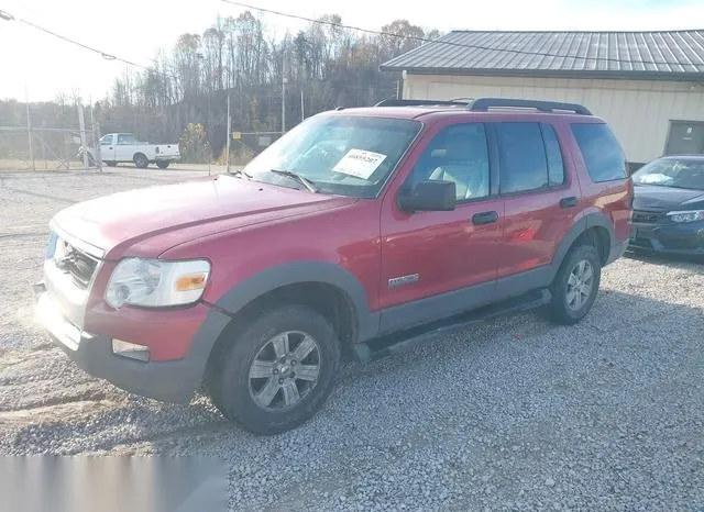 1FMEU73E76UB74574 2006 2006 Ford Explorer- Xlt 2