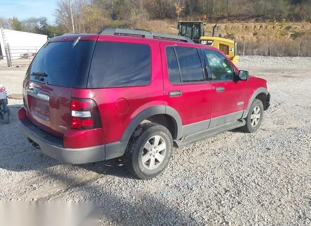 1FMEU73E76UB74574 2006 2006 Ford Explorer- Xlt 4