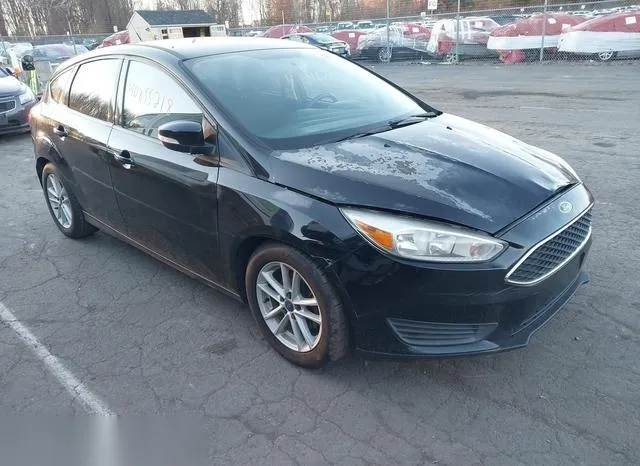 1FADP3K20HL335546 2017 2017 Ford Focus- SE 1