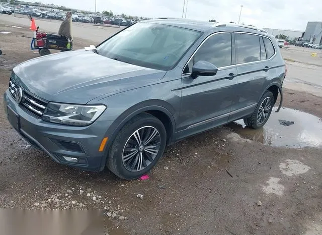 3VV3B7AX8JM023554 2018 2018 Volkswagen Tiguan- 2-0T Se/2-0T 2