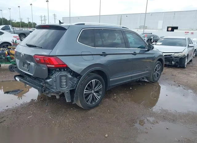 3VV3B7AX8JM023554 2018 2018 Volkswagen Tiguan- 2-0T Se/2-0T 4