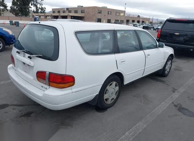 4T1EF12K4TU141073 1996 1996 Toyota Camry- LE 4