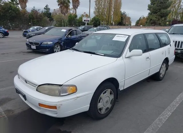 4T1EF12K4TU141073 1996 1996 Toyota Camry- LE 6