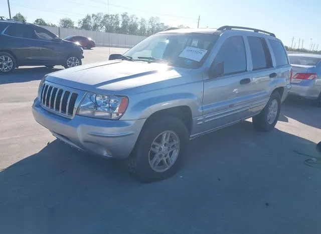 1J4GX48NX4C403936 2004 2004 Jeep Grand Cherokee- Laredo 2