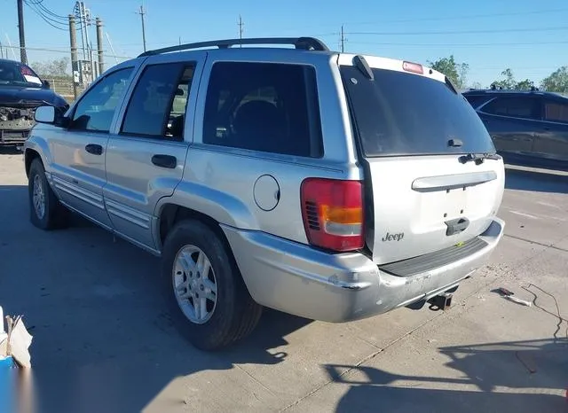 1J4GX48NX4C403936 2004 2004 Jeep Grand Cherokee- Laredo 3