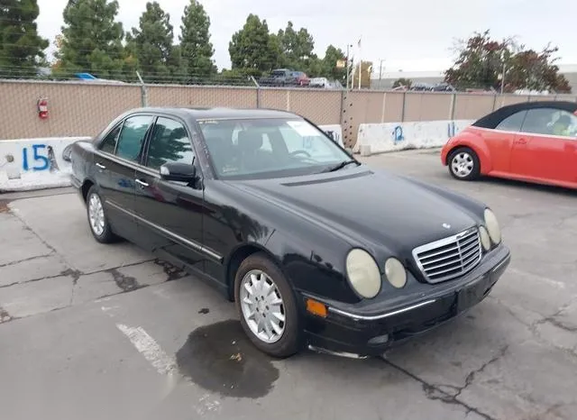 WDBJF65JX1B371825 2001 2001 Mercedes-Benz E 320 1