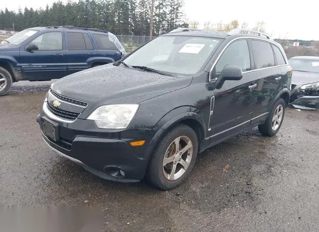 3GNAL3EK9DS610508 2013 2013 Chevrolet Captiva Sport- LT 2