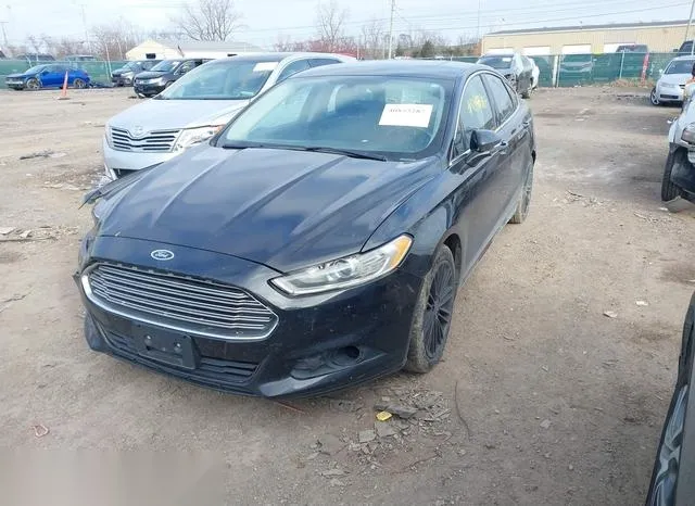 3FA6P0HDXER111407 2014 2014 Ford Fusion- SE 2