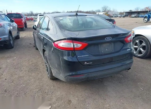 3FA6P0HDXER111407 2014 2014 Ford Fusion- SE 3