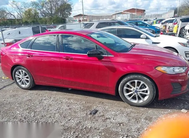 3FA6P0HDXLR162063 2020 2020 Ford Fusion- SE 1