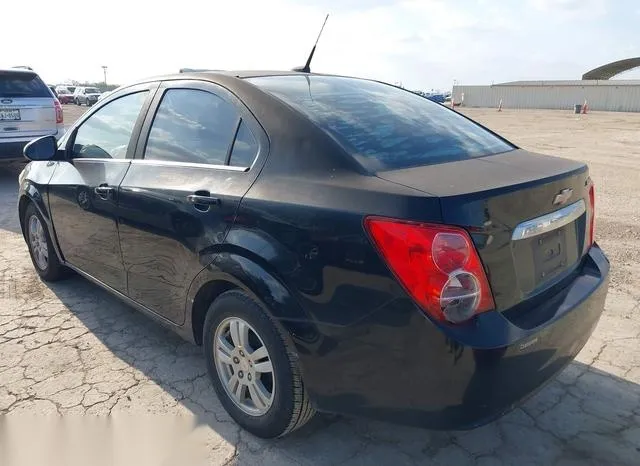 1G1JC5SH4C4160559 2012 2012 Chevrolet Sonic- 2LT 3