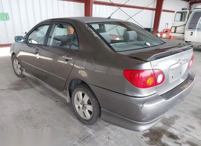 1NXBR32E63Z039192 2003 2003 Toyota Corolla- S 3