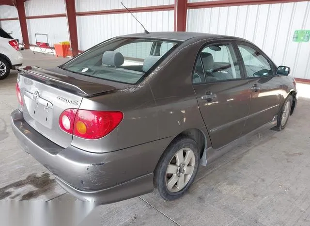 1NXBR32E63Z039192 2003 2003 Toyota Corolla- S 4