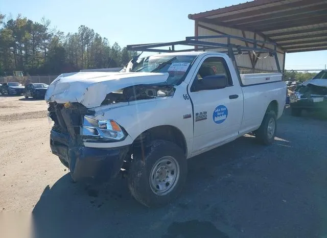 3C6LR4AT5JG282272 2018 2018 RAM 2500- Tradesman  4X2 8- Box 2