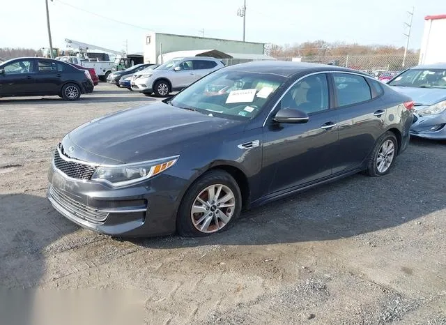 5XXGT4L36HG160901 2017 2017 KIA Optima- LX 2