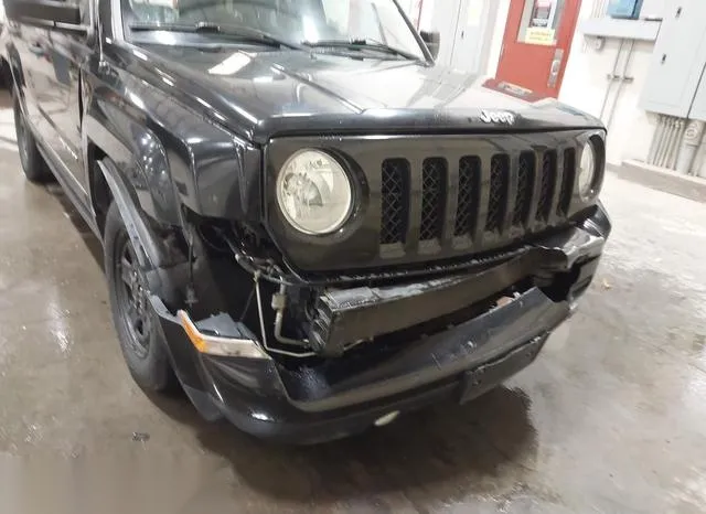 1C4NJPBA1HD162077 2017 2017 Jeep Patriot- Sport Fwd 6