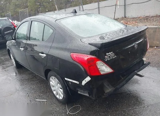 3N1CN7AP5KL851822 2019 2019 Nissan Versa- 1-6 SV 3