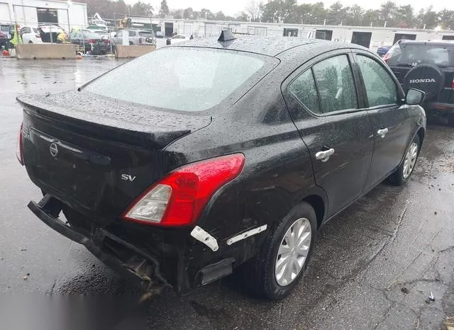 3N1CN7AP5KL851822 2019 2019 Nissan Versa- 1-6 SV 4