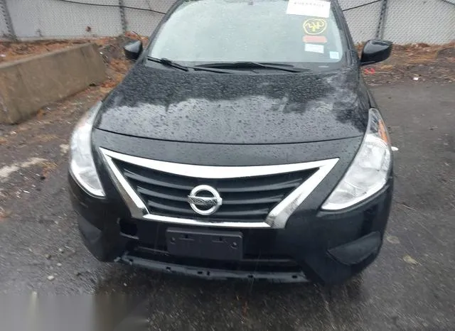 3N1CN7AP5KL851822 2019 2019 Nissan Versa- 1-6 SV 6