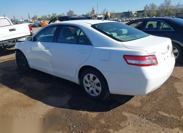 4T4BF3EK9BR202819 2011 2011 Toyota Camry- LE 3