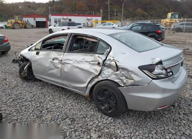 2HGFB2F57EH550013 2014 2014 Honda Civic- LX 3