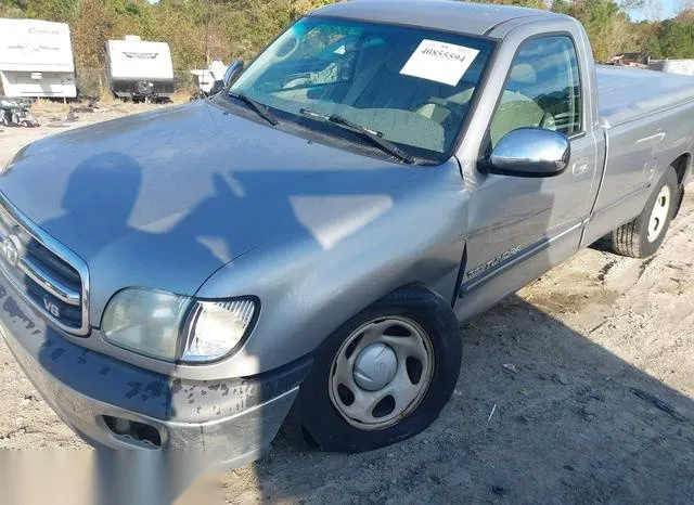 5TBKT44152S305190 2002 2002 Toyota Tundra- Sr5 V8 6