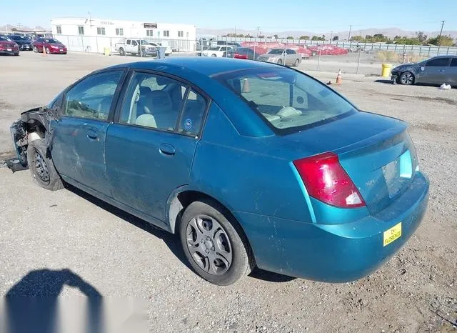 1G8AJ52F85Z152928 2005 2005 Saturn Ion- 2 3