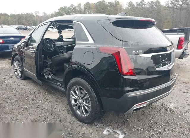 1GYKNCRS7PZ123522 2023 2023 Cadillac XT5- Fwd Premium Luxury 3