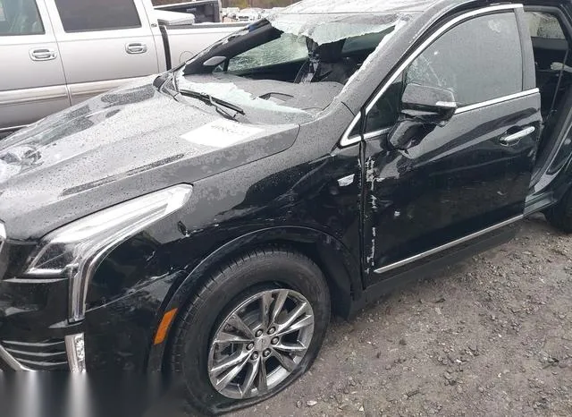 1GYKNCRS7PZ123522 2023 2023 Cadillac XT5- Fwd Premium Luxury 6