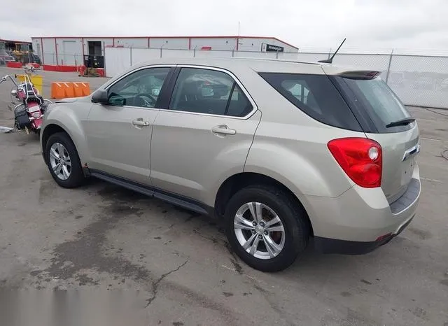 2GNALAEK9E6326249 2014 2014 Chevrolet Equinox- LS 3