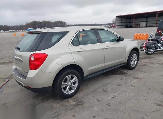 2GNALAEK9E6326249 2014 2014 Chevrolet Equinox- LS 4