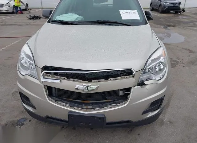 2GNALAEK9E6326249 2014 2014 Chevrolet Equinox- LS 6