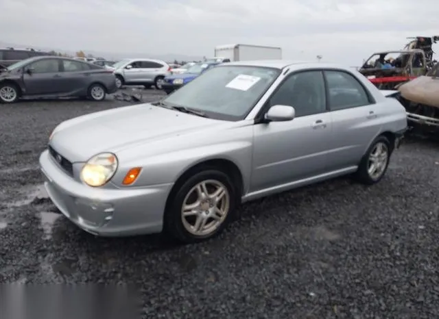 JF1GD67582H522201 2002 2002 Subaru Impreza- 2-5RS 2