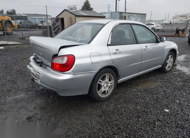 JF1GD67582H522201 2002 2002 Subaru Impreza- 2-5RS 4