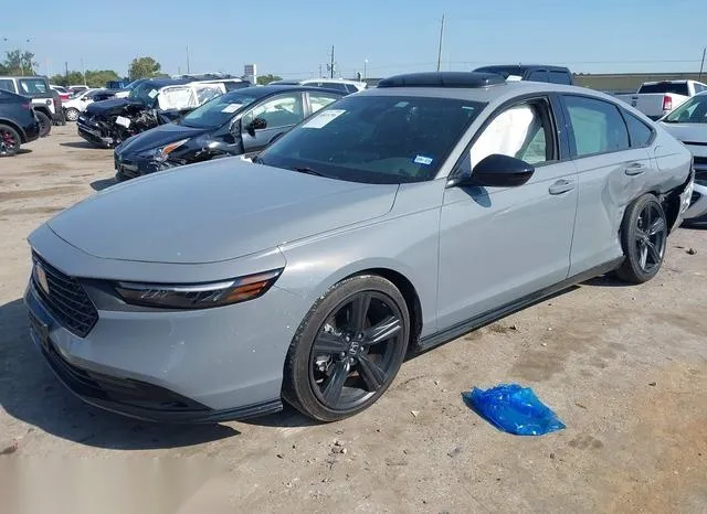 1HGCY2F74PA065672 2023 2023 Honda Accord- Hybrid Sport-L 2