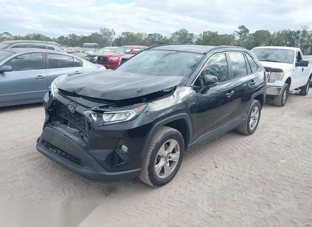 2T3W1RFV3MW139104 2021 2021 Toyota RAV4- Xle 2