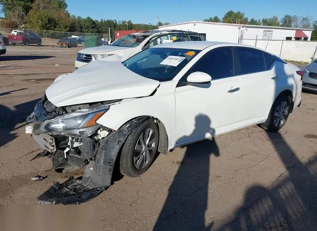 1N4BL4BV3LC247831 2020 2020 Nissan Altima- S Fwd 2