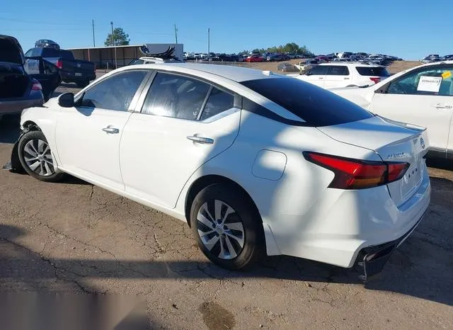 1N4BL4BV3LC247831 2020 2020 Nissan Altima- S Fwd 3