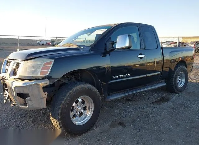 1N6AA06B55N512631 2005 2005 Nissan Titan- SE 2