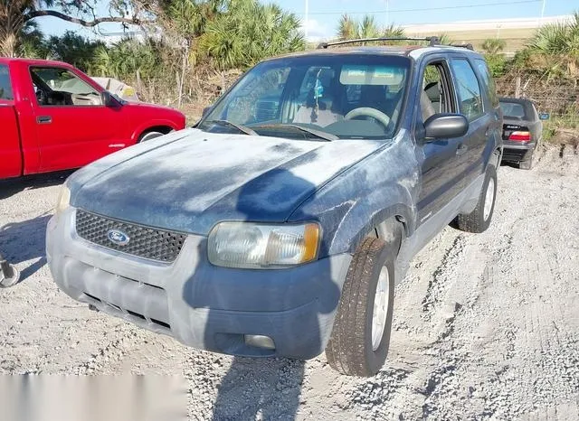 1FMYU03B91KA00522 2001 2001 Ford Escape- Xlt 2