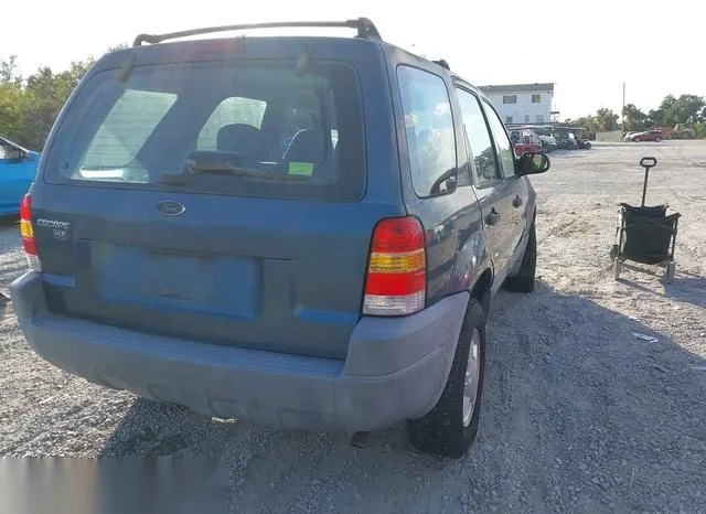 1FMYU03B91KA00522 2001 2001 Ford Escape- Xlt 4