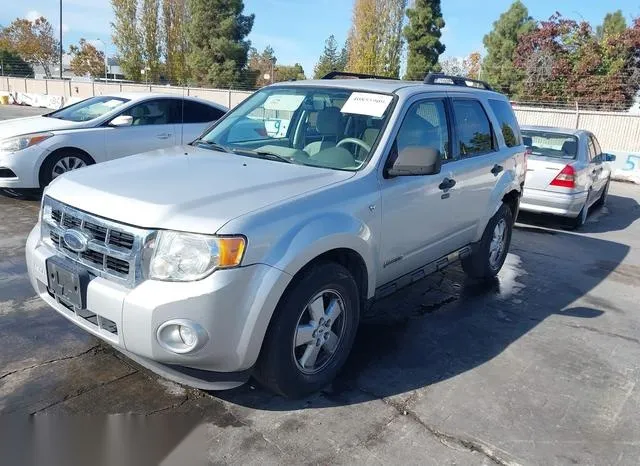 1FMCU93168KC80402 2008 2008 Ford Escape- Xlt 2